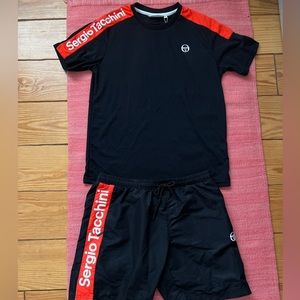 SERGIO TACCHINI SET